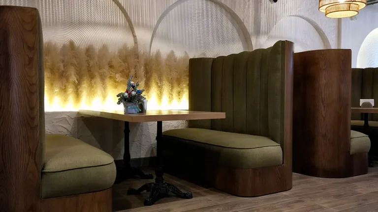 Мягкая мебель и Lounge