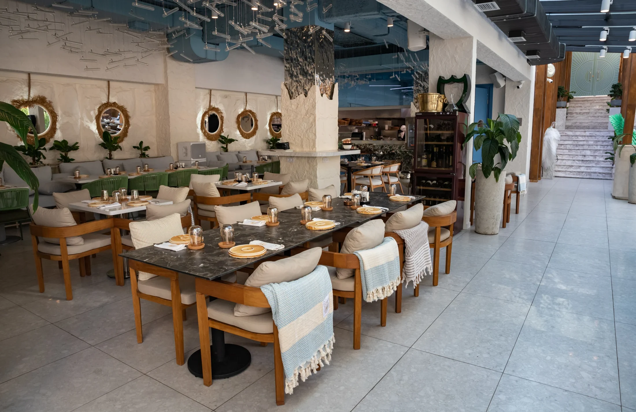 SANDALUCI — HoReCa furniture for restaurants, cafes and hotels