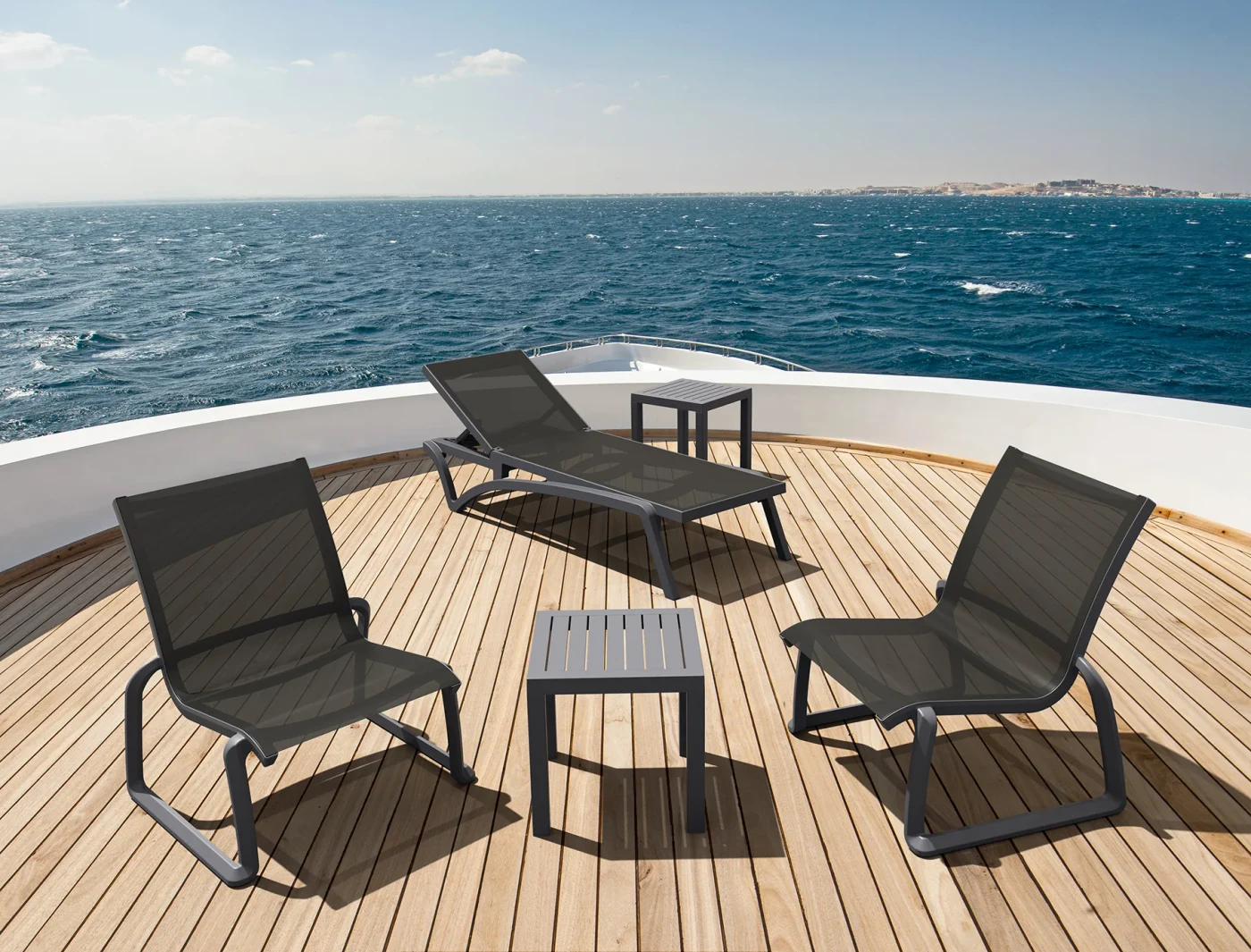 Pacific Lounge Sandalye صورة 2
