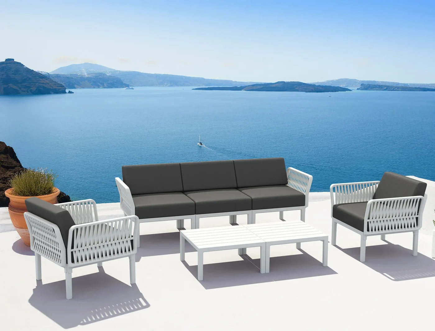 Portofino Lounge Set Photo 2